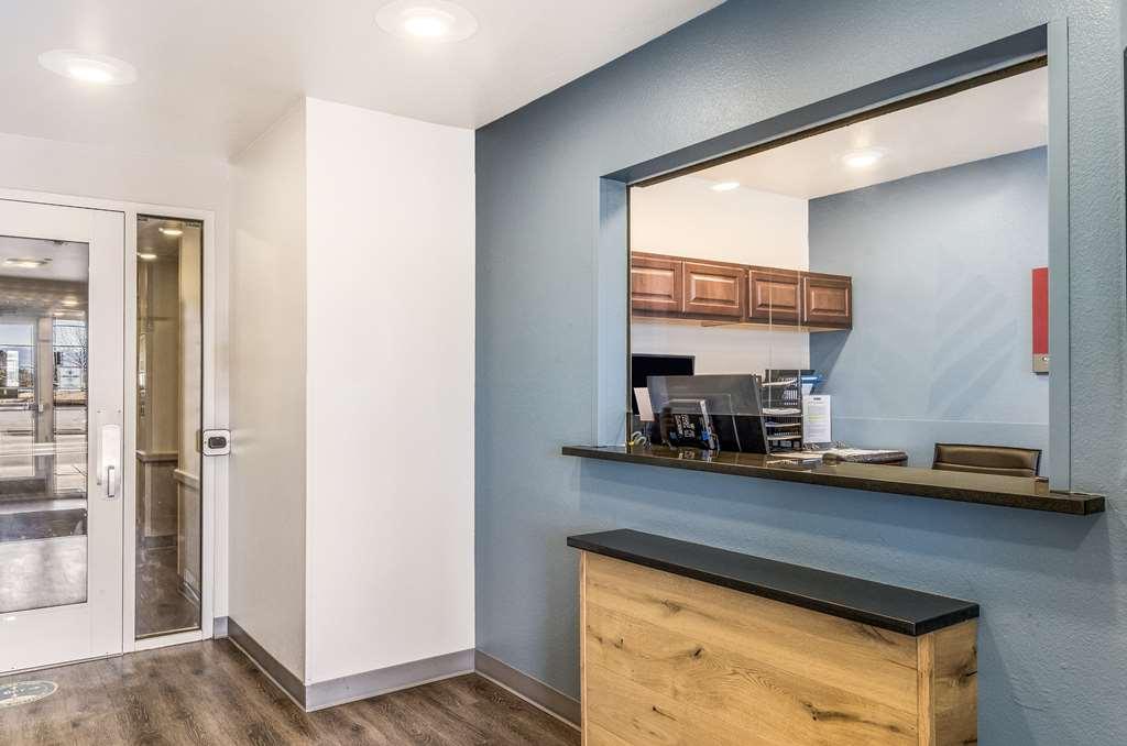 Extended Stay America Select Suites - Charleston - North Charleston - I-526 Interiør billede